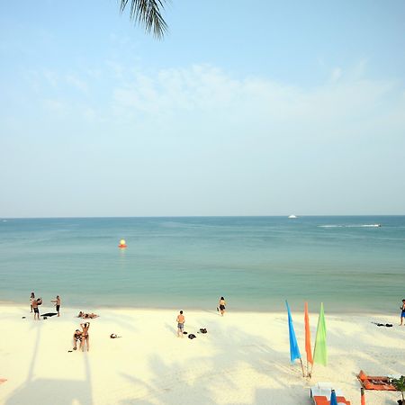 Phangan Bayshore Resort Koh Phangan Haad Rin Exteriör bild
