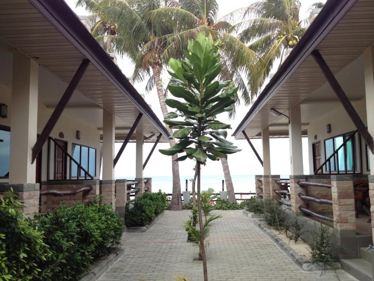 Phangan Bayshore Resort Koh Phangan Haad Rin Exteriör bild